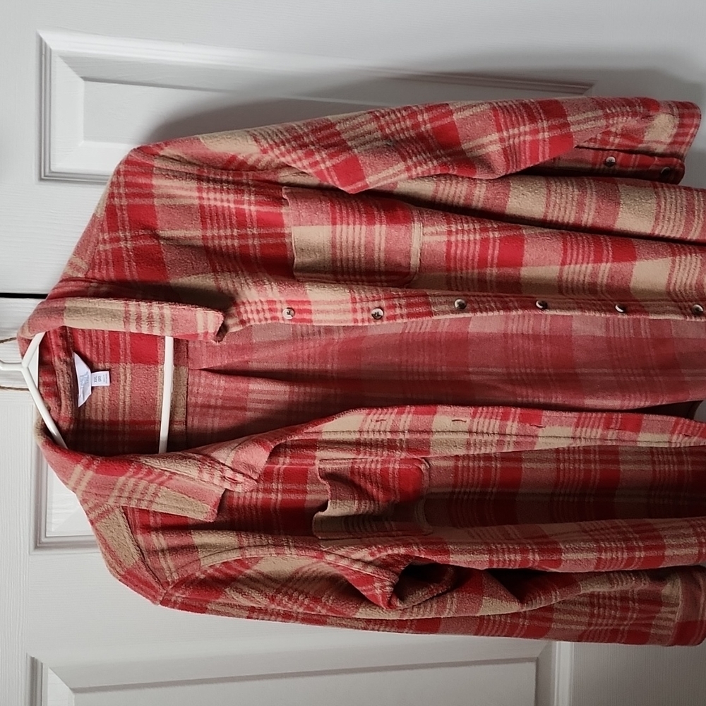 Women's flannel